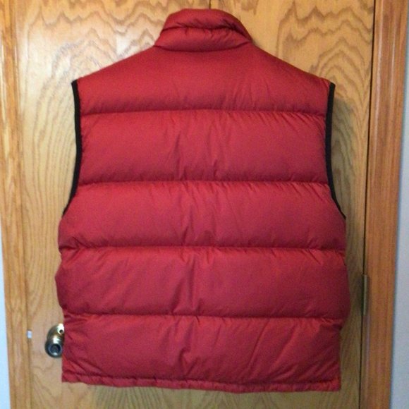 Nautica Competition Extreme Performance Gear - Reversible 100% Down Filled Vest - Picture 8 of 11